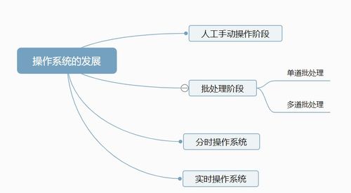 操作系统的发展与分类 从机器底层到人体干细胞技术的跨界类比